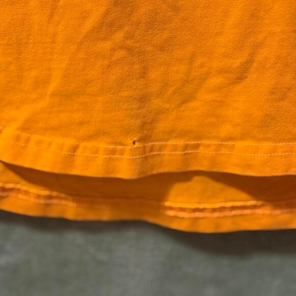 Alphalete Yellow Performance Tee -L - Picture 6 of 6